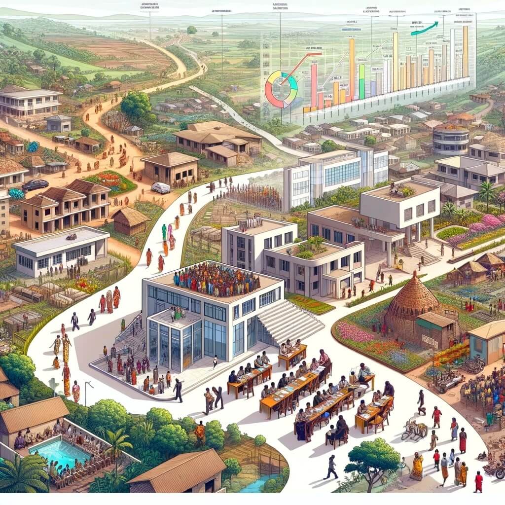 La Politique de développement des collectivités territoriales décentralisées Camerounaises entre 2010 et 2019