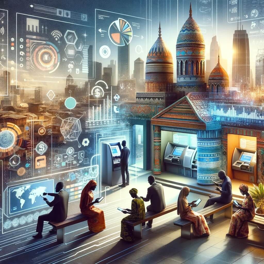 Digitalisation et performance des banques dans les pays d’Afrique subsaharienne