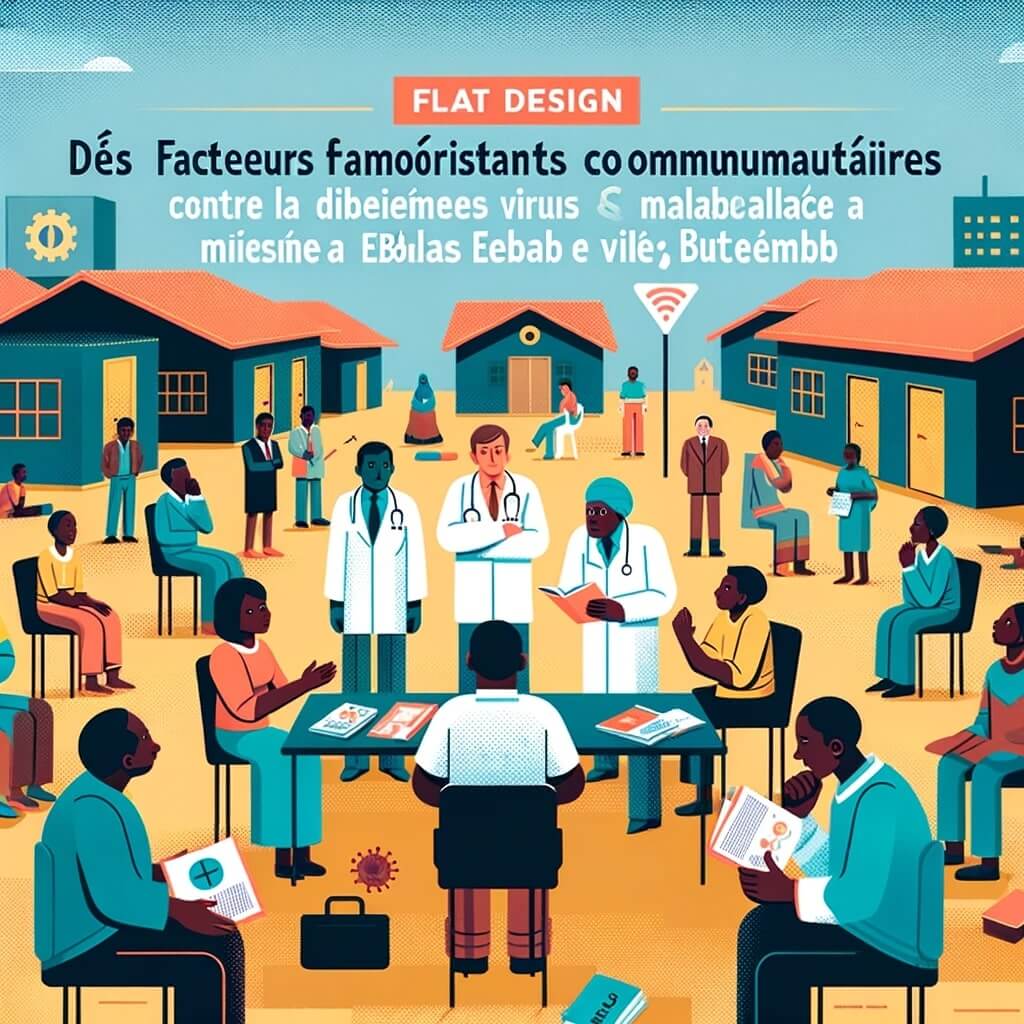 Facteurs favorisants des résistances communautaires contre la riposte à la dixième épidémie de maladie a virus Ebola en ville de Butembo 
