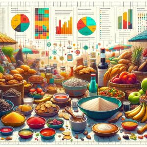 Gestion du glycémie : 5 Astuces avec les repas courants à Ndjamena