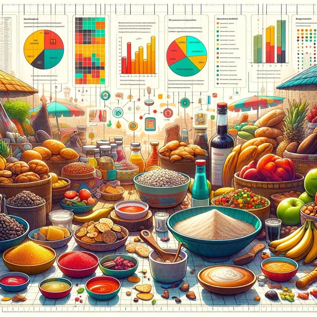 Gestion du glycémie : 5 Astuces avec les repas courants à Ndjamena