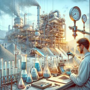 Essai d’optimisation paramétrique des doses des réactifs et du temps de flottation des rejets EX-CMSK de la digue III/ GCM