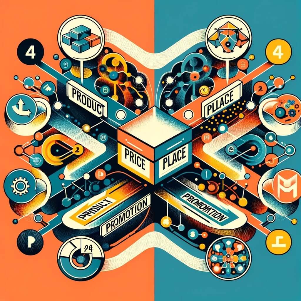 Réinventer le marketing opérationnel : du mix 4P à l'approche holistique