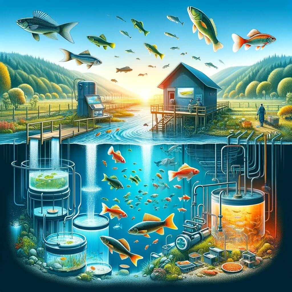 Réussir la pisciculture urbaine: 10 astuces clés & guide complet