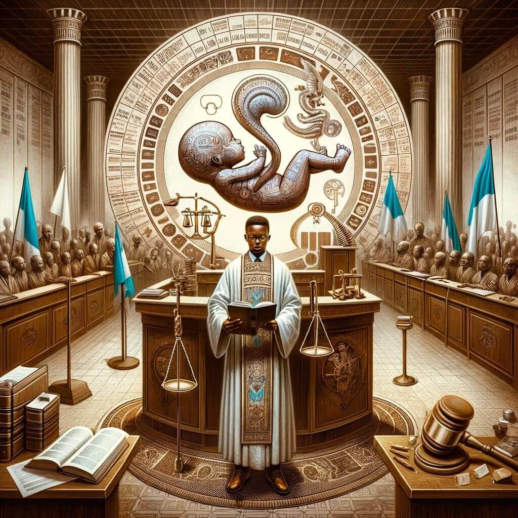 Protection de l'embryon en Côte d'Ivoire : réalité ou utopie?