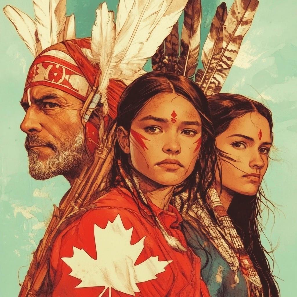 Jeunesses autochtones : Traditions et modernité en tension