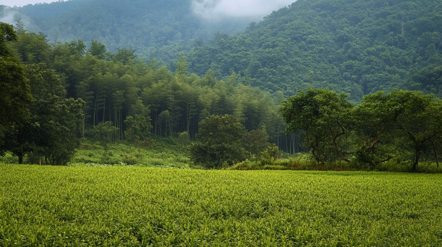 Diversité floristique et carbone des manguiers