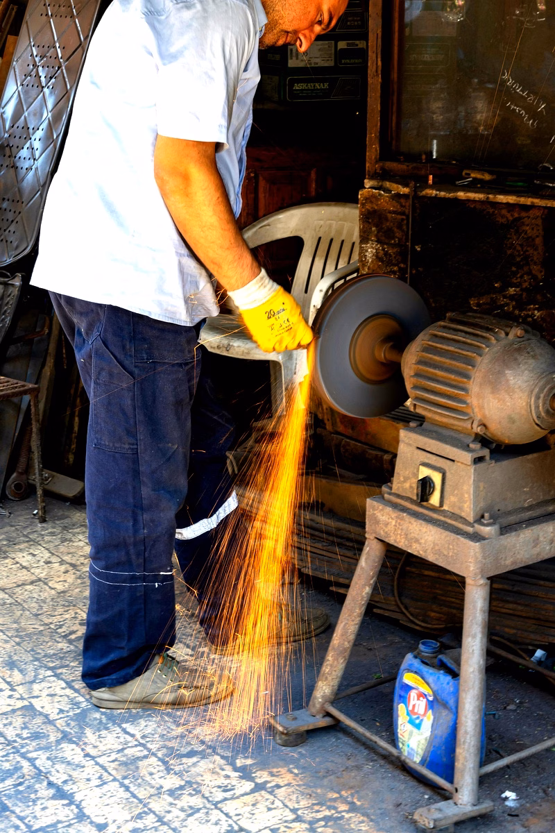 Risques au travail saisonnier : étude à la CO.I.C