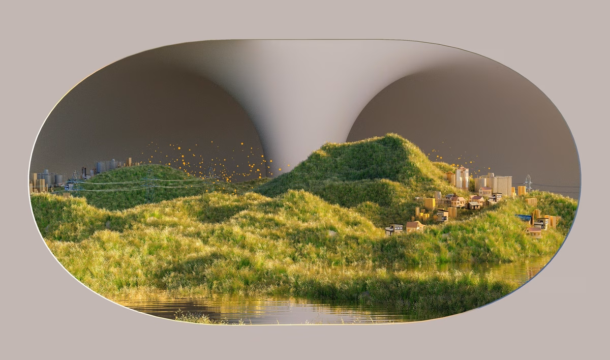 Relation entre îlots de chaleur urbains et qualité de l'air Relation entre îlots de chaleur urbains et qualité de l'air