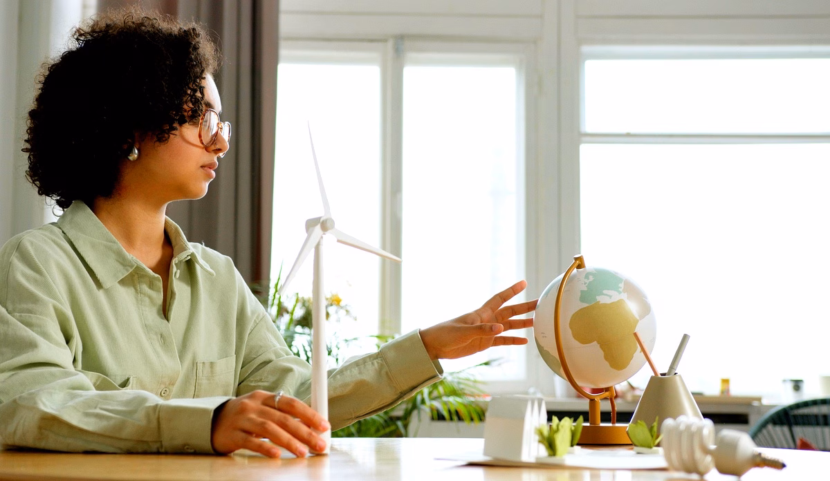 Distribution des énergies renouvelables en Afrique