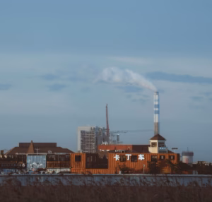 Îlots de chaleur urbains en Afrique : étude de Libreville