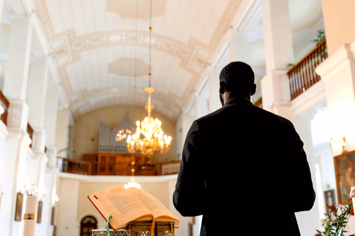 Innovative Strategies for Spiritual Leadership in DR Congo