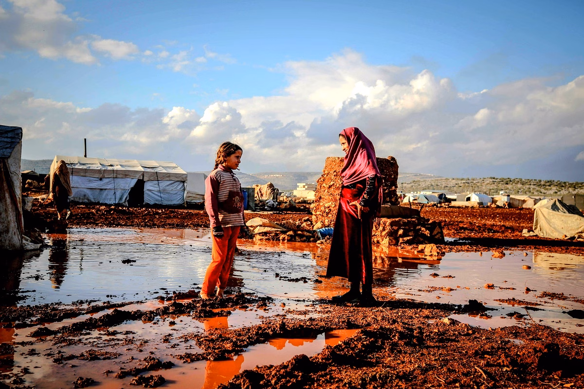 Assistance aux déplacés internes à Goma - RDC