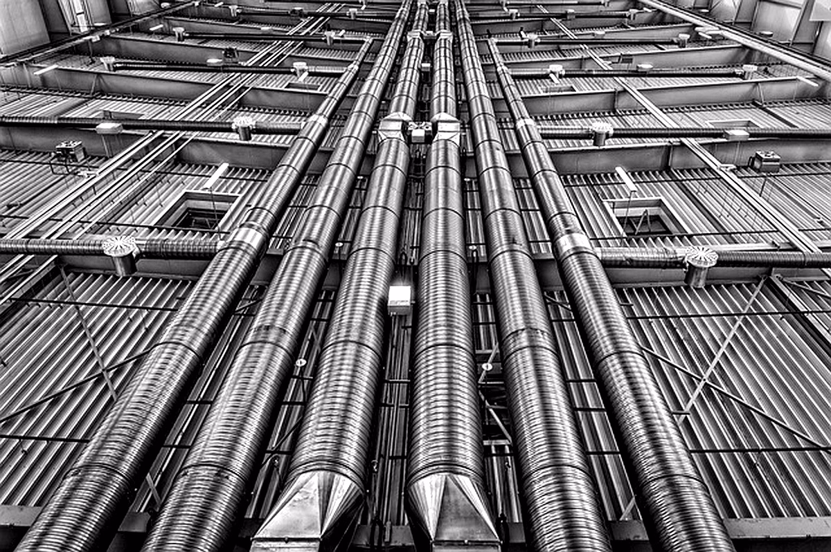 Ferrailles d'acier et porosité : étude des causes