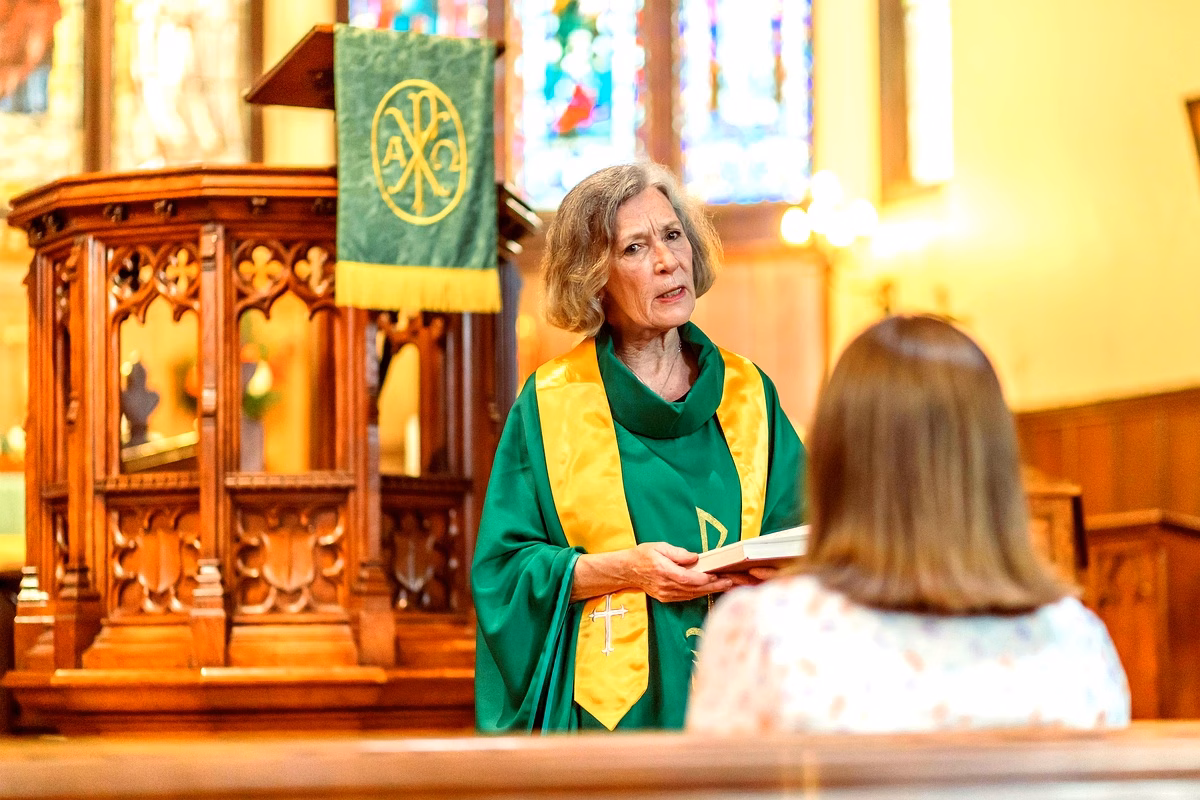 Spiritual Leadership Qualities in DR Congo Churches