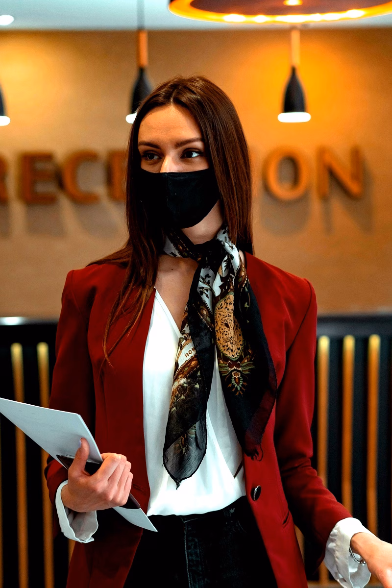 Gestionnaires d'hôtels à Bukavu : étude des qualifications