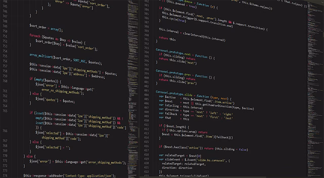 Langages de programmation web : étude et application