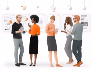 Mémoire de stage : co-création avec les clients chez Fanvoice