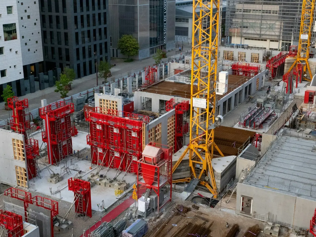 Technologies innovantes en construction : étude essentielle