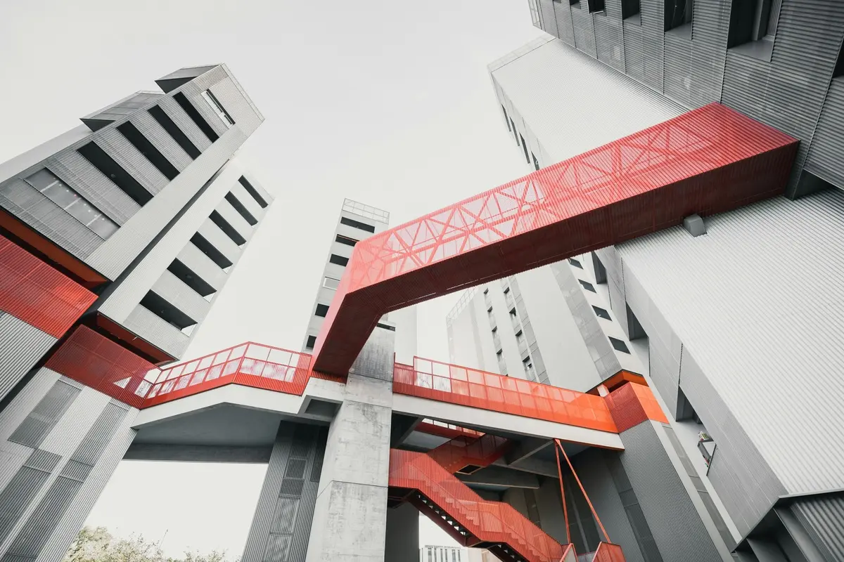 Technologie de construction durable : étude d'un mur de soutènement