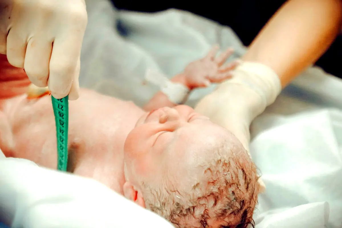 Résultats clés sur l'ocytocine pendant l'accouchement