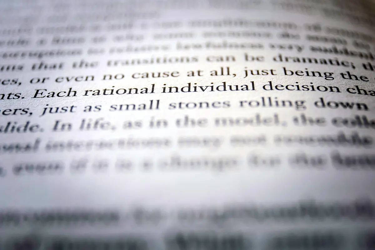 Résultats essentiels de l'analyse du discours politique