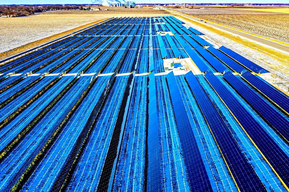 Solutions innovantes pour le pompage photovoltaïque à Marrakech