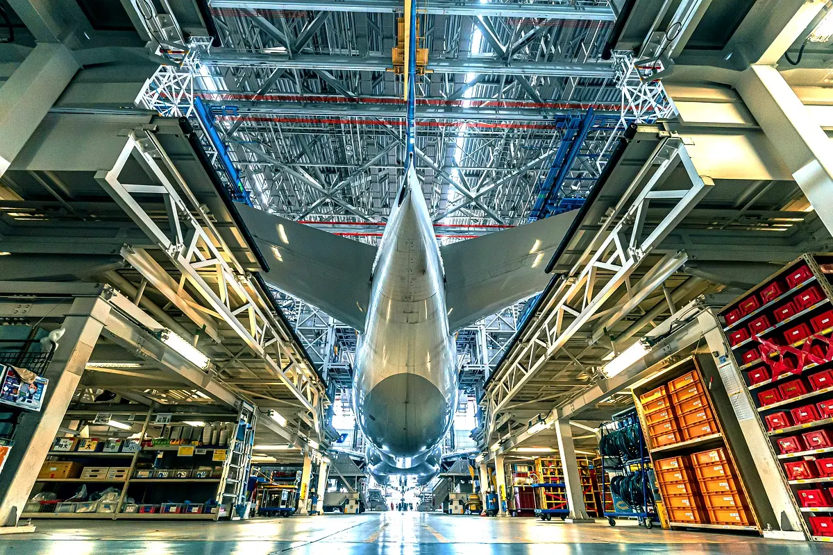 Perspectives d'avenir des achats dans l'aéronautique européenne