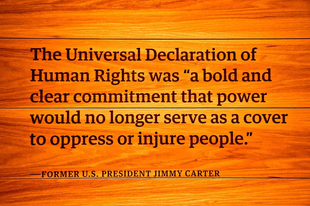 Impacts de l'impunité sur les droits humains : étude 2024