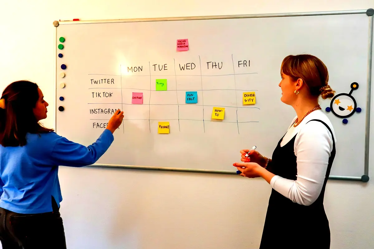 Meilleures pratiques de formation pour le capital humain