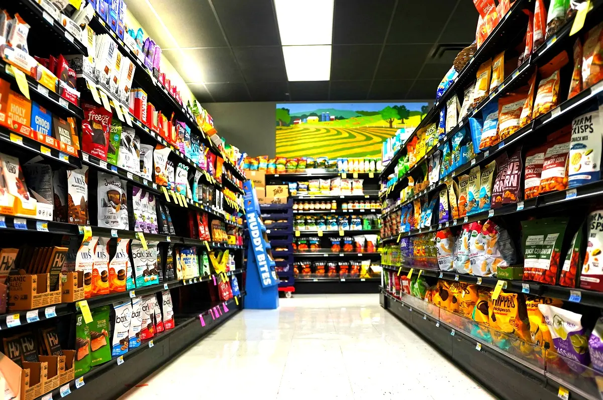 Cadre théorique du merchandising en grande distribution