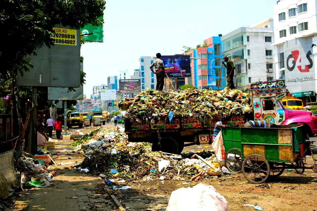 Cadre théorique : gestion des déchets à Ras El-Oued