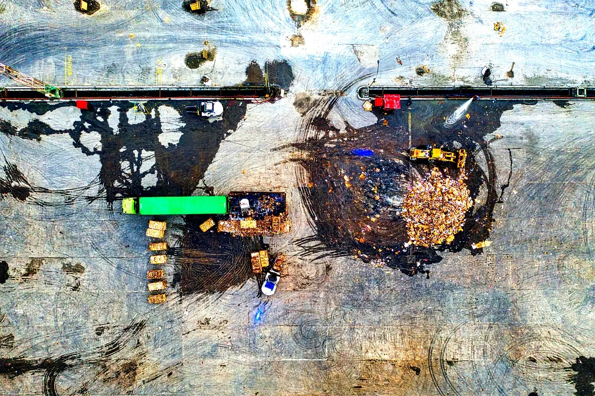 Applications pratiques pour la gestion des déchets à Ras El-Oued