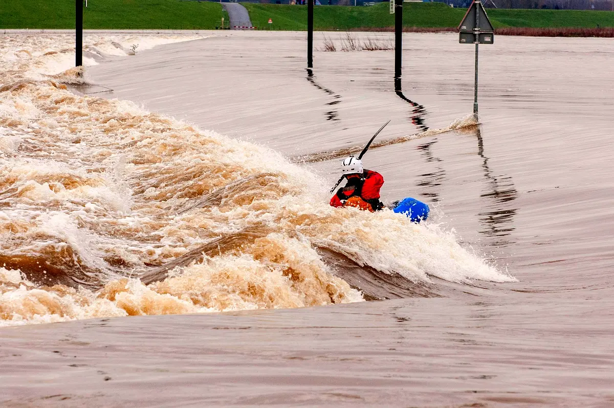 Analyse comparative des risques d'inondation à Douala