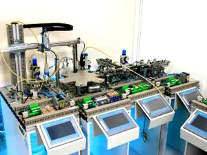 Approche méthodologique pour les onduleurs multiniveaux