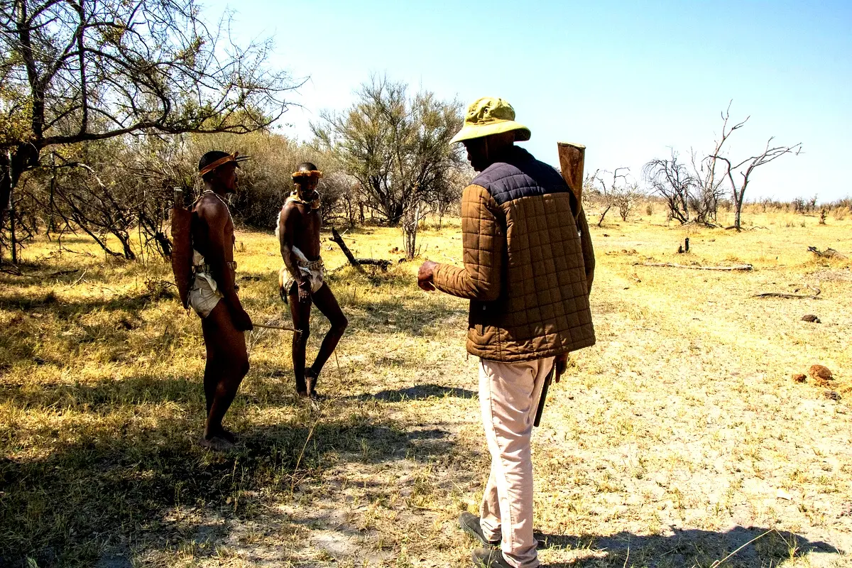 Innovative Methodology for Assessing Poaching in KBNP