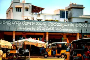 Méthodes innovantes pour formaliser le commerce informel