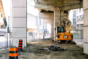 Méthodologie d'analyse des dégradations routières