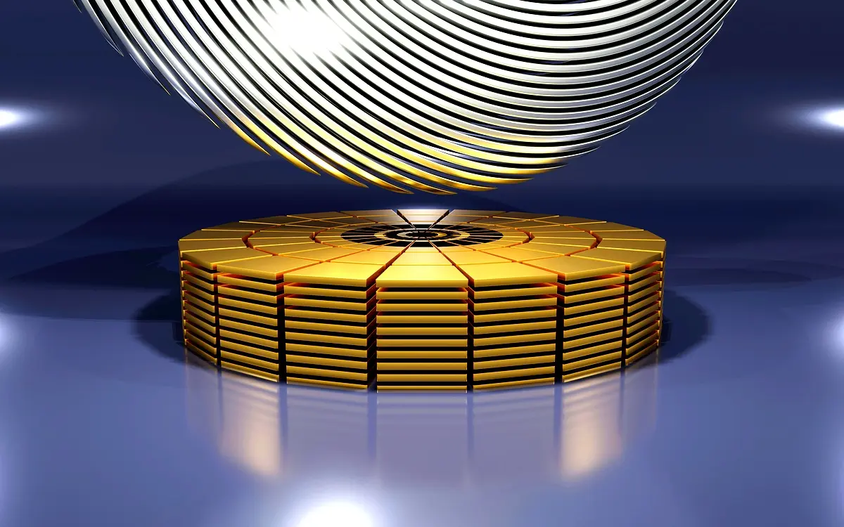 Méthodologie innovante pour la flexion électro-magnétique