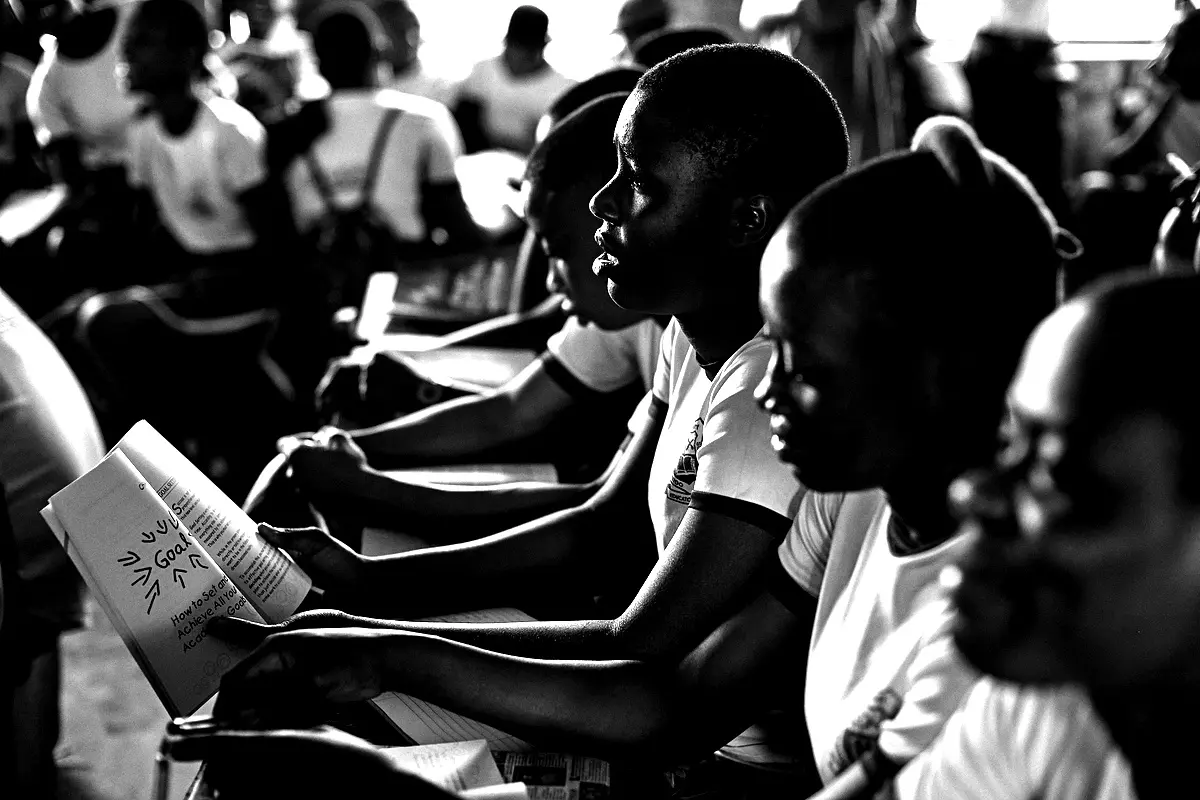 Perspectives d'avenir en Haïti : Analyse des discours d'Aristide