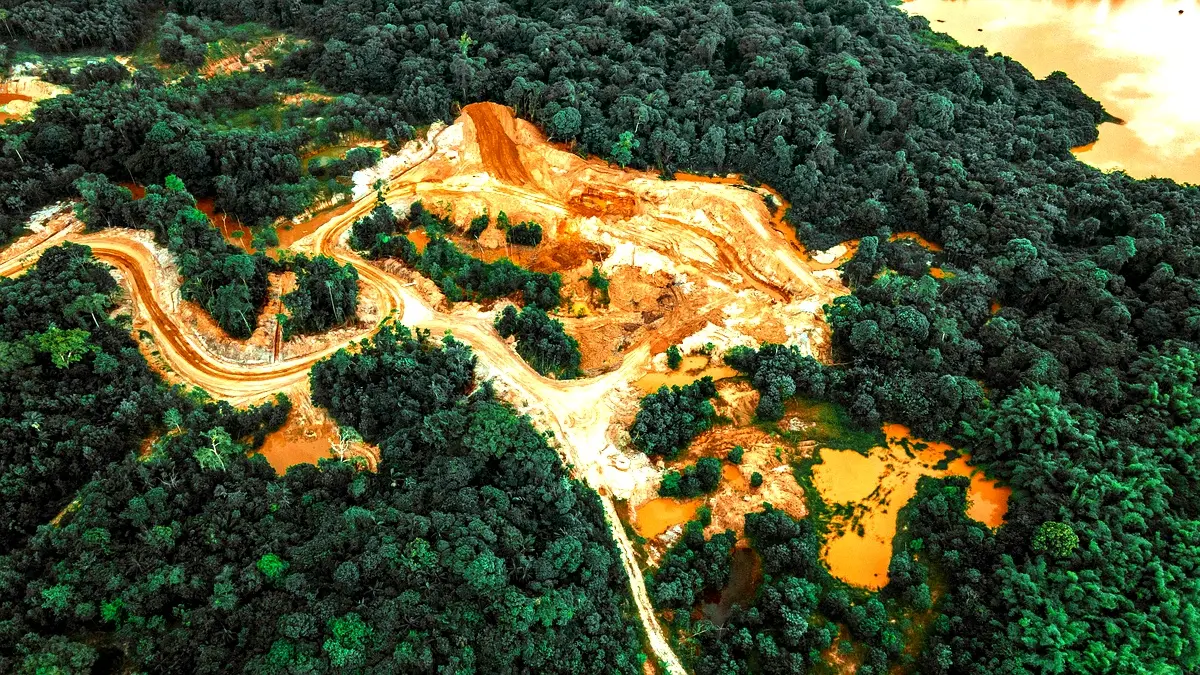 Impact de l'exploitation minière sur les droits humains et l'environnement