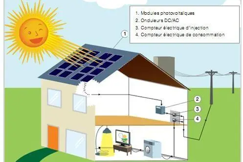 Comment le cadre théorique transforme l'énergie solaire au Cameroun ?