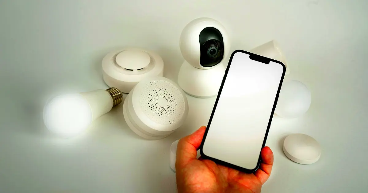 Cadre théorique de la domotique pour personnes âgées