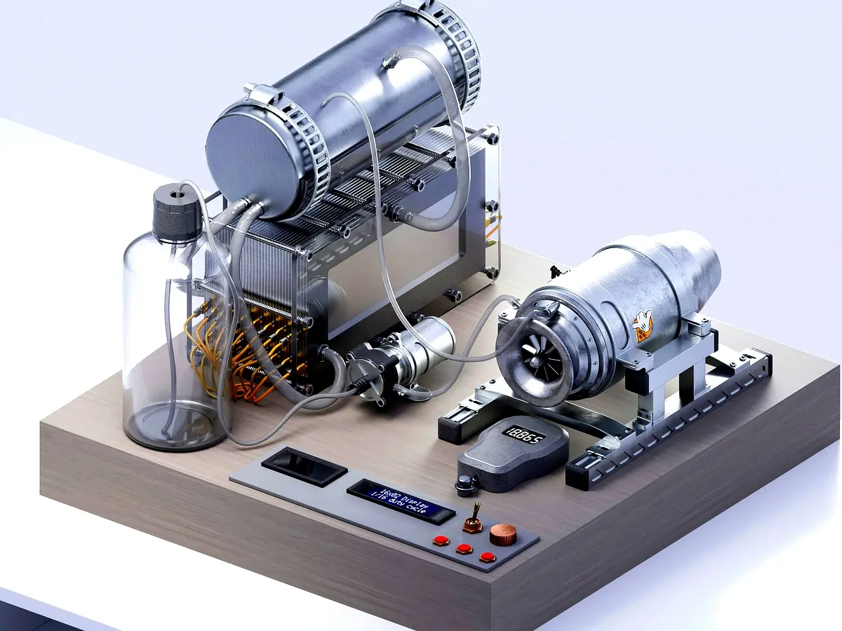 Cadre théorique : Optimisation de la pompe centrifuge