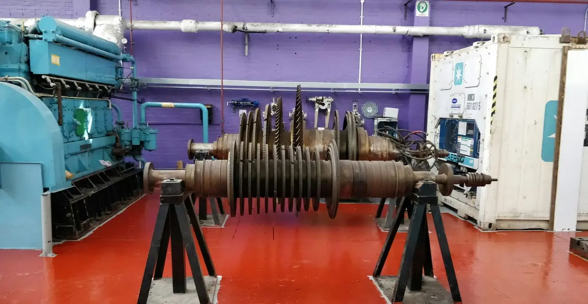 Analyse de cas : conception de machines de test de fatigue