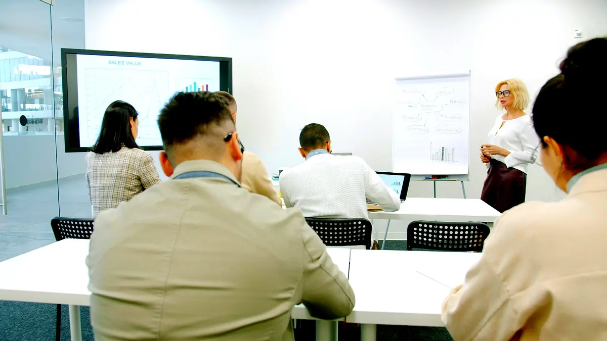 Analyse de cas : la formation au sein d'ENEL