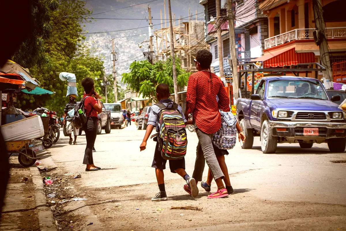 Analyse de cas : restavèk en Haïti et ses enjeux