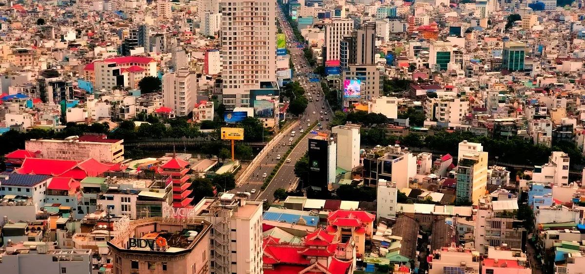 Analyse comparative de l'urbanisation à Kalamu