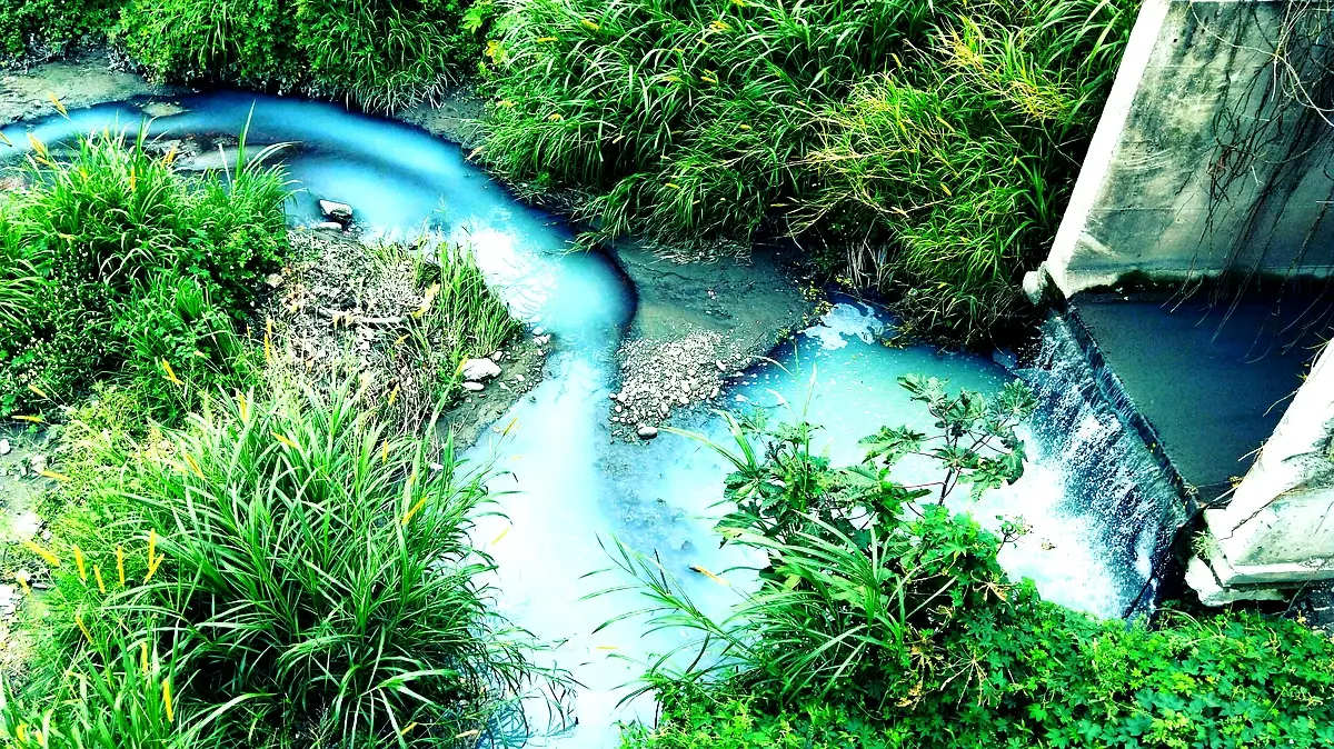 Analyse comparative des pollutions des eaux en RDC