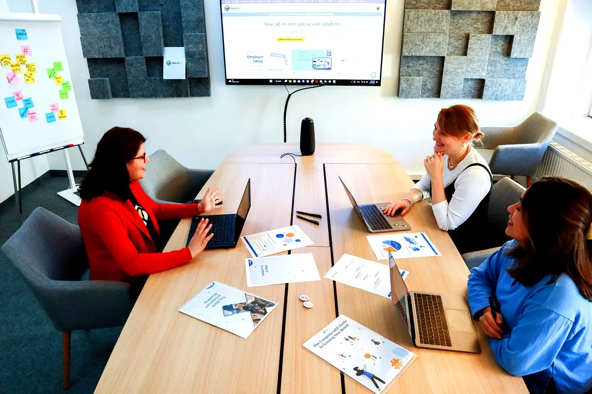 Innovations technologiques en communication d'entreprise